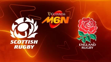 Jornada 2. Jornada 2: Escocia - Inglaterra