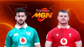 Jornada 4. Jornada 4: Irlanda - Gales