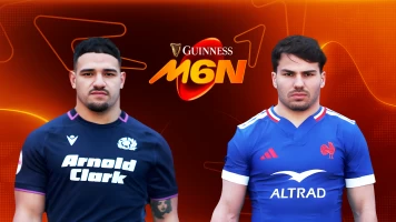 Jornada 4. Jornada 4: Escocia - Francia