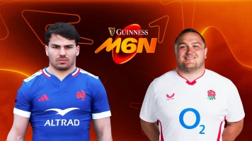 Jornada 5. Jornada 5: Francia - Iglaterra