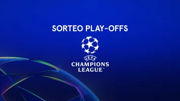 Sorteos. Sorteos: Sorteo Fase Play-Offs