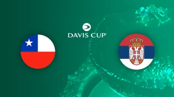 Copa Davis Chile - Serbia. Copa Davis Chile - Serbia Evento 4