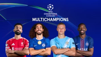 Octavos de final. Octavos de final: Multichampions (17/03/26)