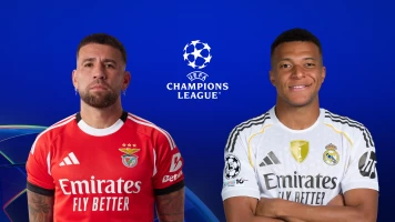 Play-offs. Play-offs: Benfica - Real Madrid
