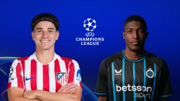 Play-offs. Play-offs: At. Madrid - Brujas