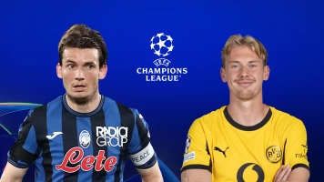 Play-offs. Play-offs: Atalanta - Borussia Dortmund