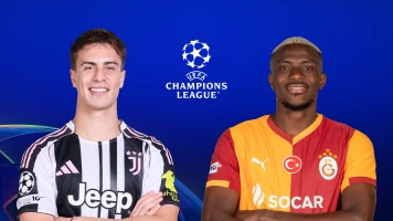 Play-offs. Play-offs: Juventus - Galatasaray