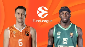 Valencia - Panathinaikos. Partido 1 (25/26)