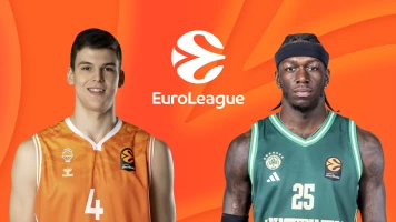 Valencia - Panathinaikos. Valencia - Panathinaikos. Partido 2