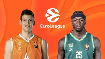 Valencia - Panathinaikos. Valencia - Panathinaikos. Partido 5
