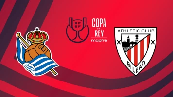 Semifinales. Semifinales: Real Sociedad - Athletic
