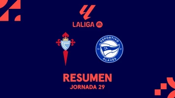 Jornada 29. Jornada 29: Celta - Alavés