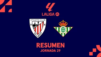 Jornada 29. Jornada 29: Athletic - Betis