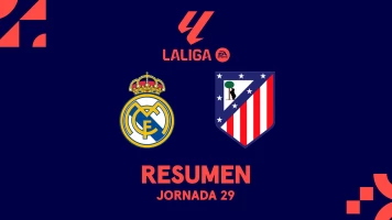 Jornada 29. Jornada 29: Real Madrid - At. Madrid