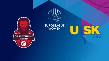 Play-In. Play-In: Casademont Zaragoza - USK Praga. Partido 2