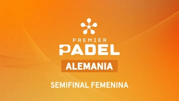 Semifinal. Semifinal Femenina 1