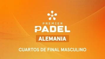 Cuartos de Final. Cuartos de Final Masculino 1