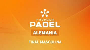 Final. Final Masculina