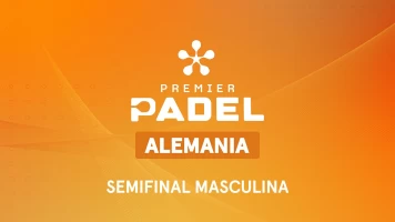 Semifinal. Semifinal Masculina 1