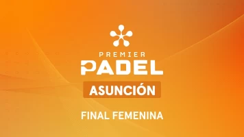 Final Femenina. Final Femenina Evento 1