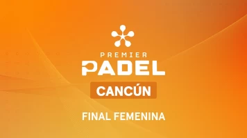 Final Femenina. Final Femenina Evento 1