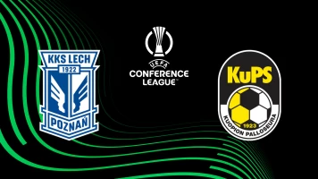 Play-off. Play-off: Lech Poznan - Kups