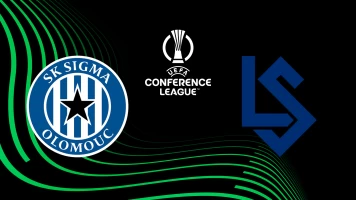 Play-off. Play-off: Sigma - Lausanne