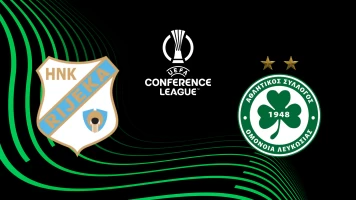 Play-off. Play-off: Rijeka - Omonoia