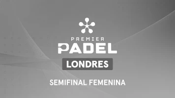 Semifinal. Semifinal Femenina Evento 1