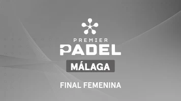 Final Femenina. Final Femenina
