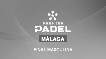 Final Masculina. Final Masculina