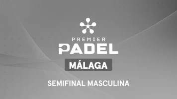 Semifinal Masculina. Semifinal Masculina 1