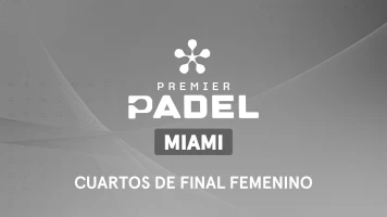 Cuartos de Final Femenino. Cuartos de Final Femenino 1