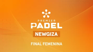 Final Femenina. Final Femenina
