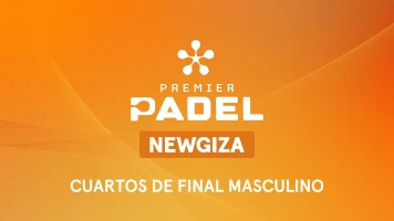 Cuartos de Final. Cuartos de Final Masculina 1