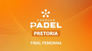 Final Femenina. Final Femenina Evento 1