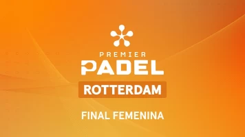 Final Femenina. Final Femenina