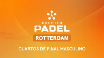 Cuartos de Final Masculinos. Cuartos de Final...: González/Campagnolo - Di Nenno/Navarro