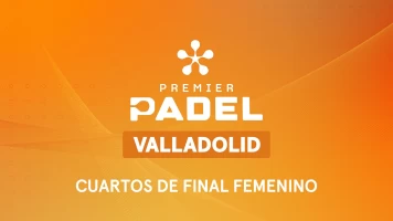 Cuartos de Final Femenino. Cuartos de Final Femenino 1