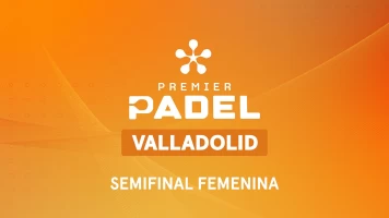 Semifinal Femenina. Semifinal Femenina 1