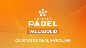 Cuartos de Final Masculino. Cuartos de Final Masculino 1
