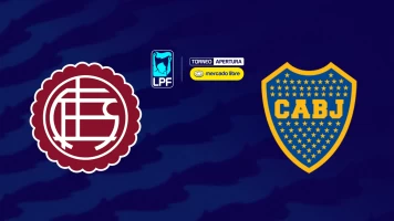 Jornada 7. Jornada 7: Lanus - Boca Juniors