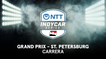 Carrera. Carrera: Grand Prix of St Petersburg