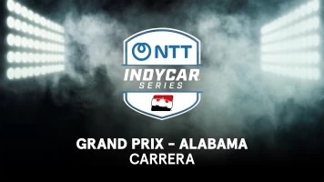 Carrera. Carrera: Gran Prix of  Barber, Alabama