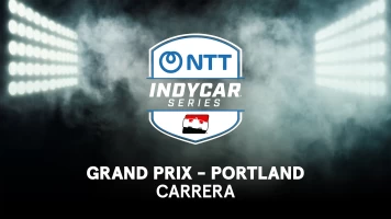 Carrera. Carrera: Grand Prix of Portland