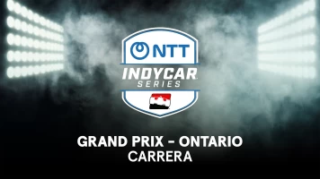 Carrera. Carrera: Grand Prix of Ontario