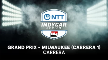Carrera. Carrera: Grand Prix of Milwaukee. Race 1