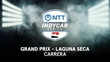 Carrera. Carrera: Gran Prix of Monterrey. Laguna Seca