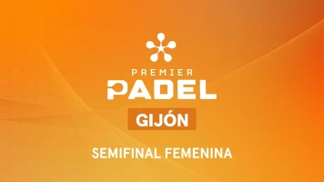 Semifinales. Semifinales: Semifinal Femenina 1