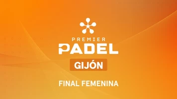 Final. Final Femenina